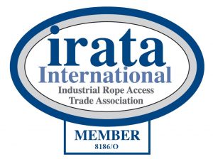 MMX Communications is a member of IRATA
