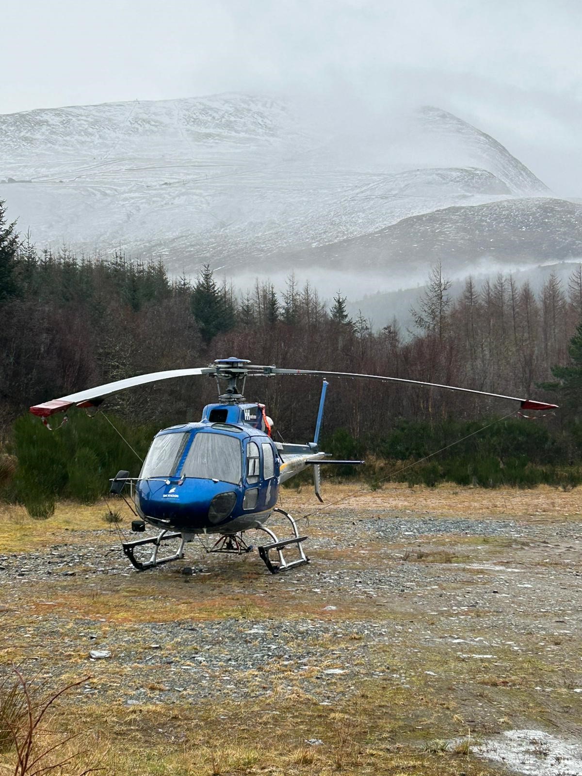 Achieving 4G network coverage in remote areas of Scotland featured image