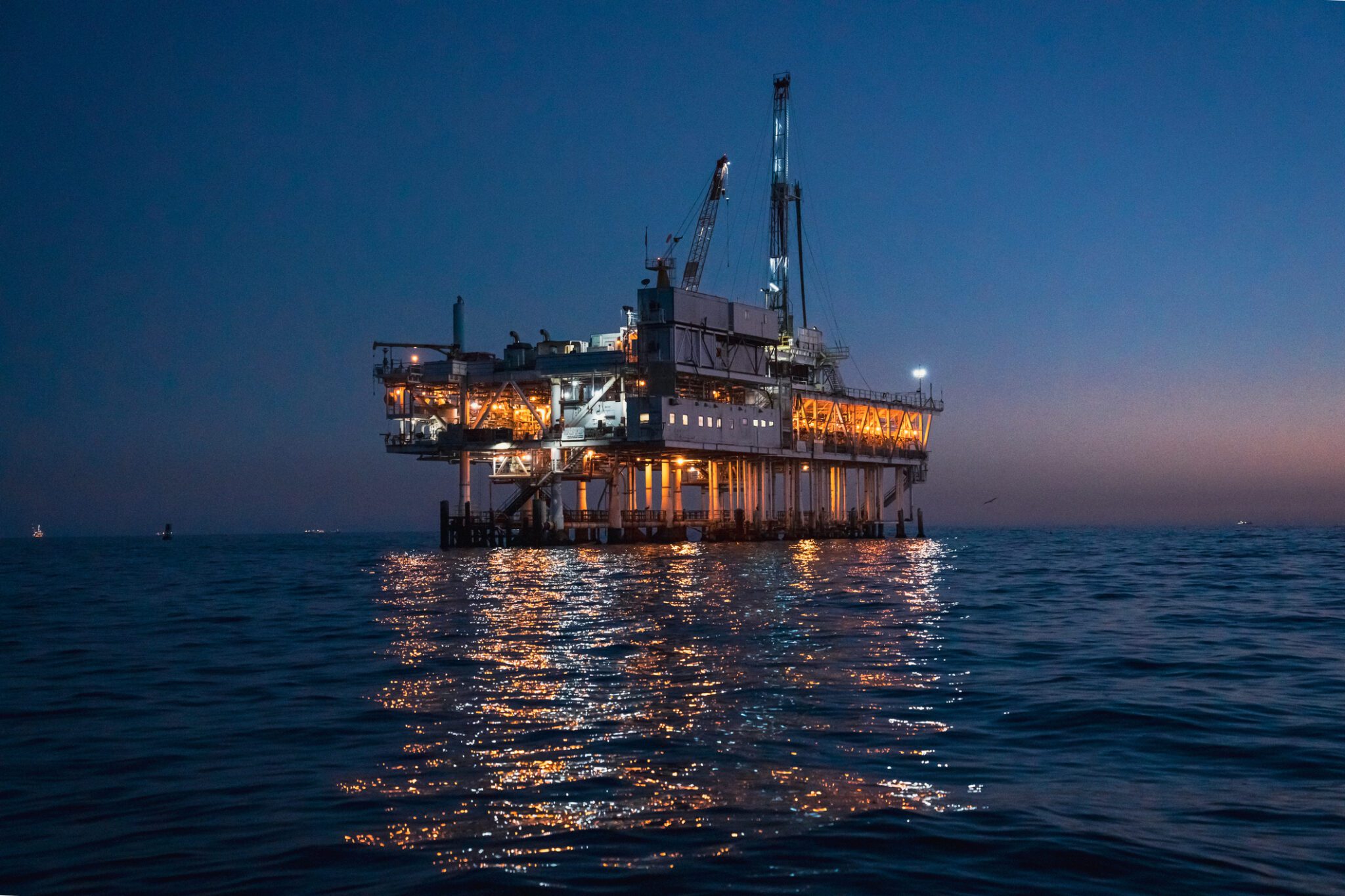 Solving Telecom Challenges Offshore featured image